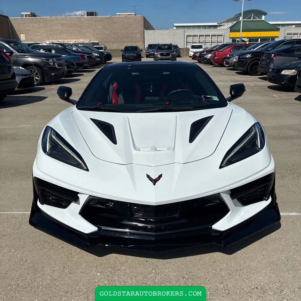 2021 Chevrolet Corvette Stingray