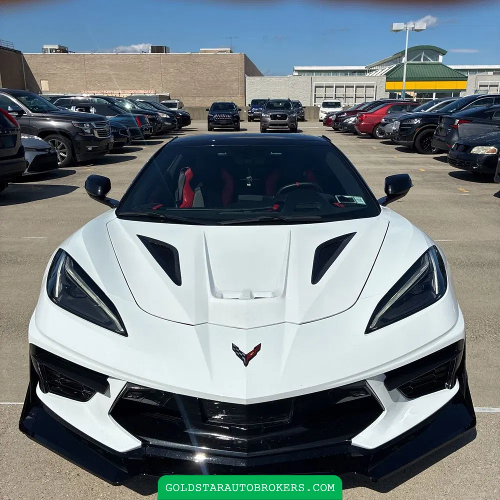 2021 Chevrolet Corvette Stingray