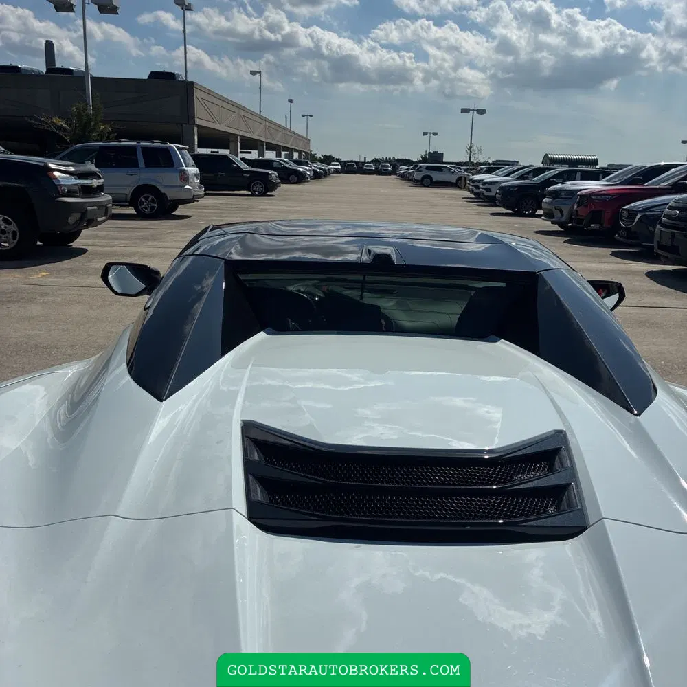 2021 Chevrolet Corvette Stingray
