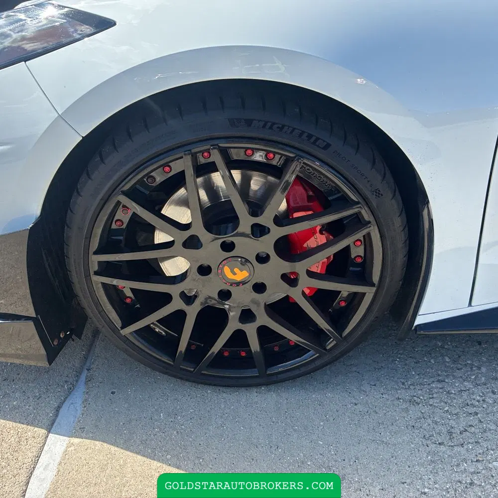 2021 Chevrolet Corvette Stingray