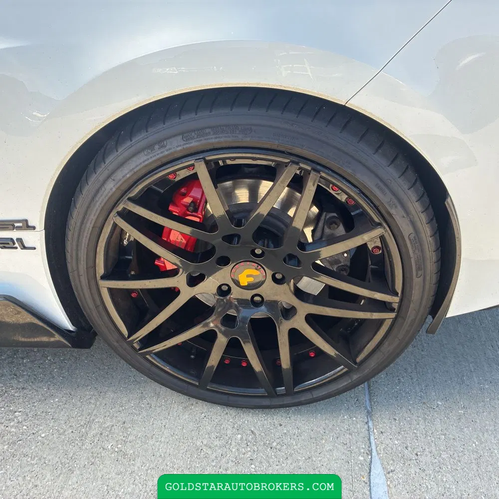 2021 Chevrolet Corvette Stingray