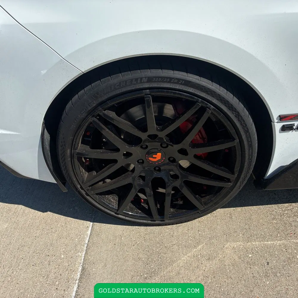 2021 Chevrolet Corvette Stingray