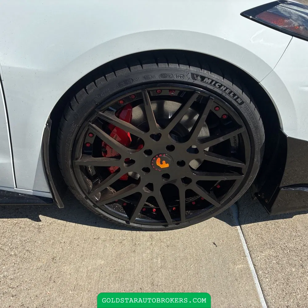 2021 Chevrolet Corvette Stingray