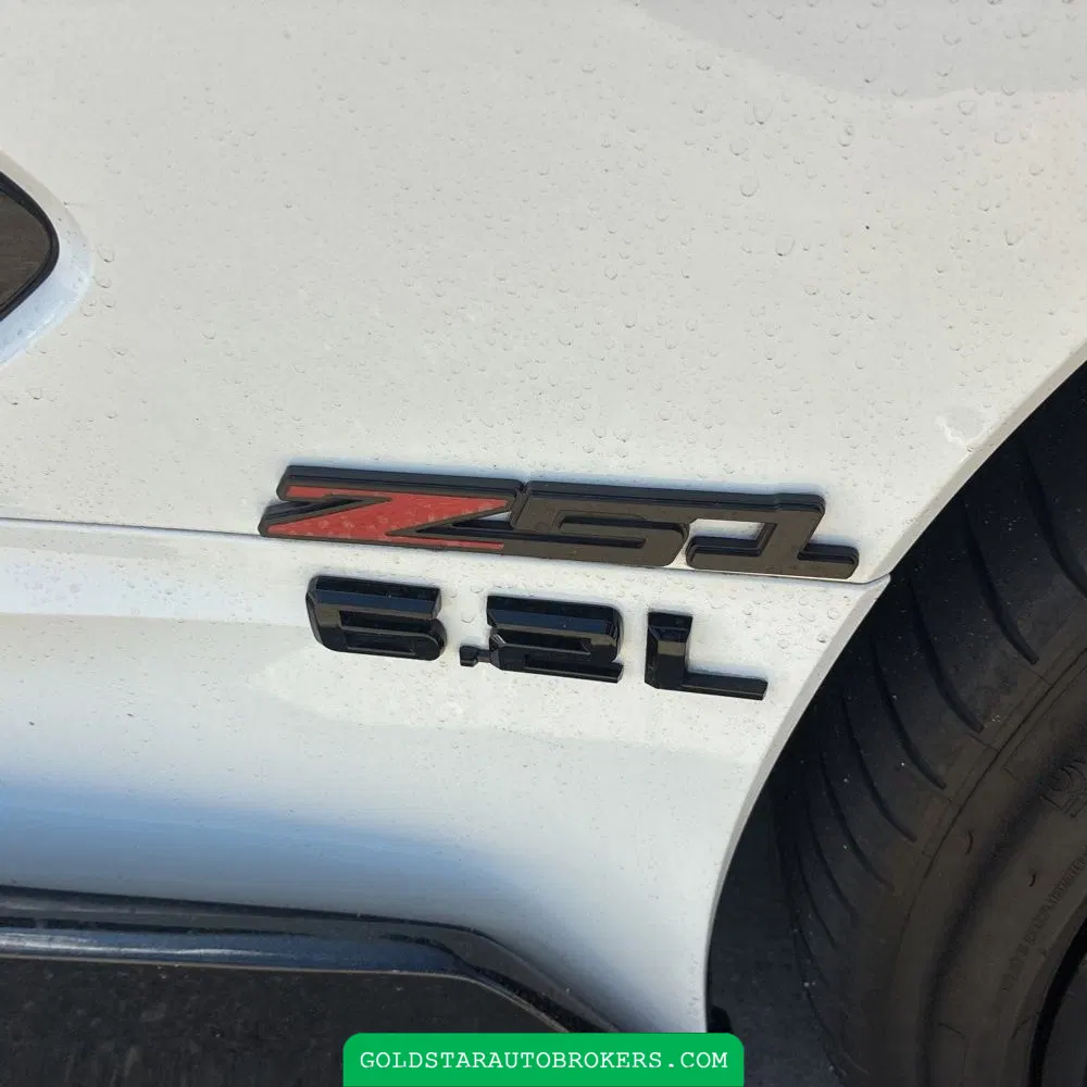 2021 Chevrolet Corvette Stingray