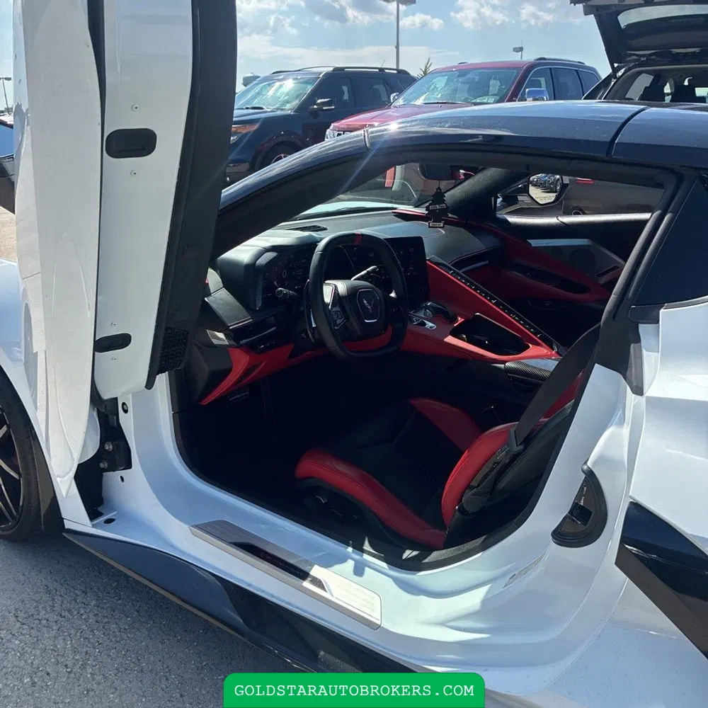 2021 Chevrolet Corvette Stingray