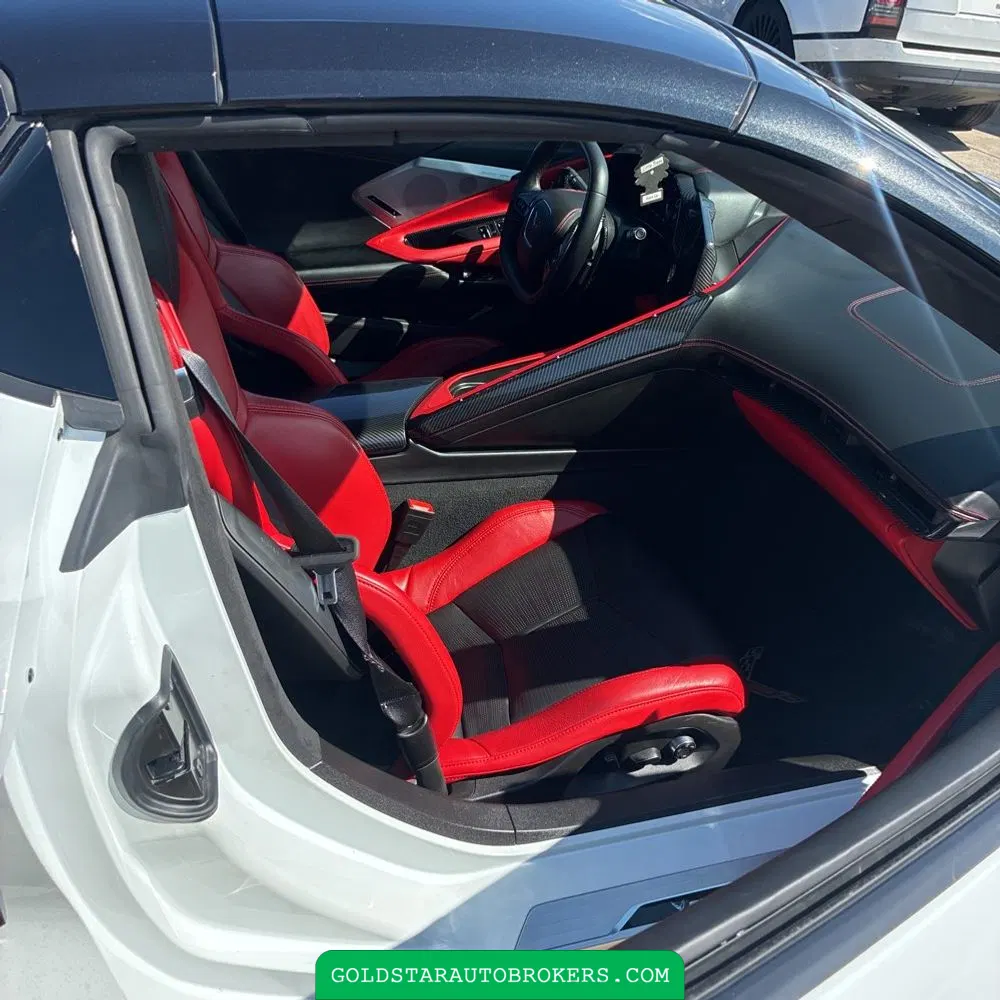 2021 Chevrolet Corvette Stingray