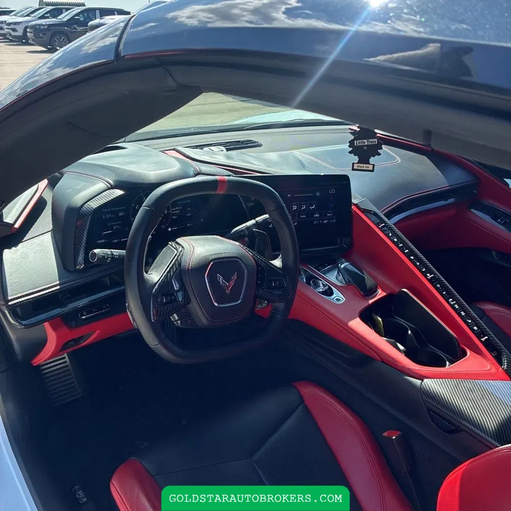 2021 Chevrolet Corvette Stingray
