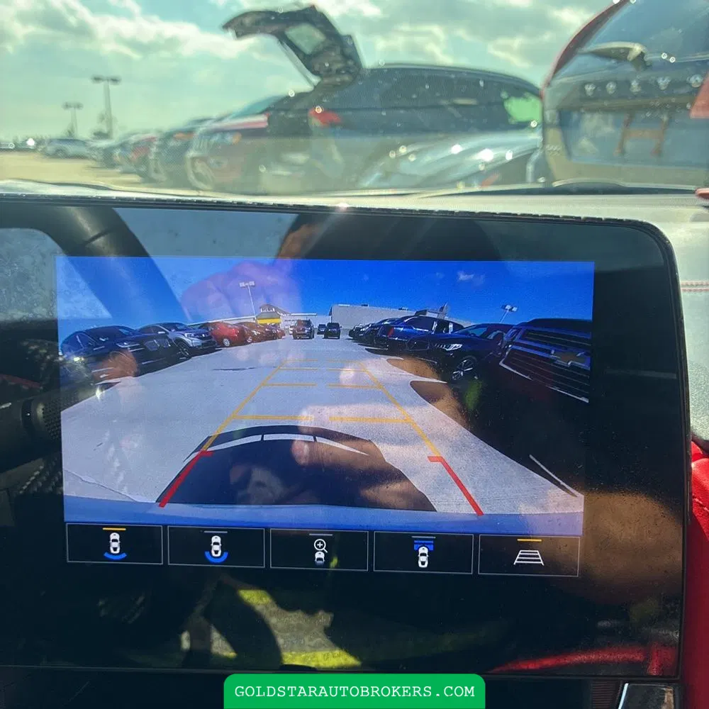 2021 Chevrolet Corvette Stingray
