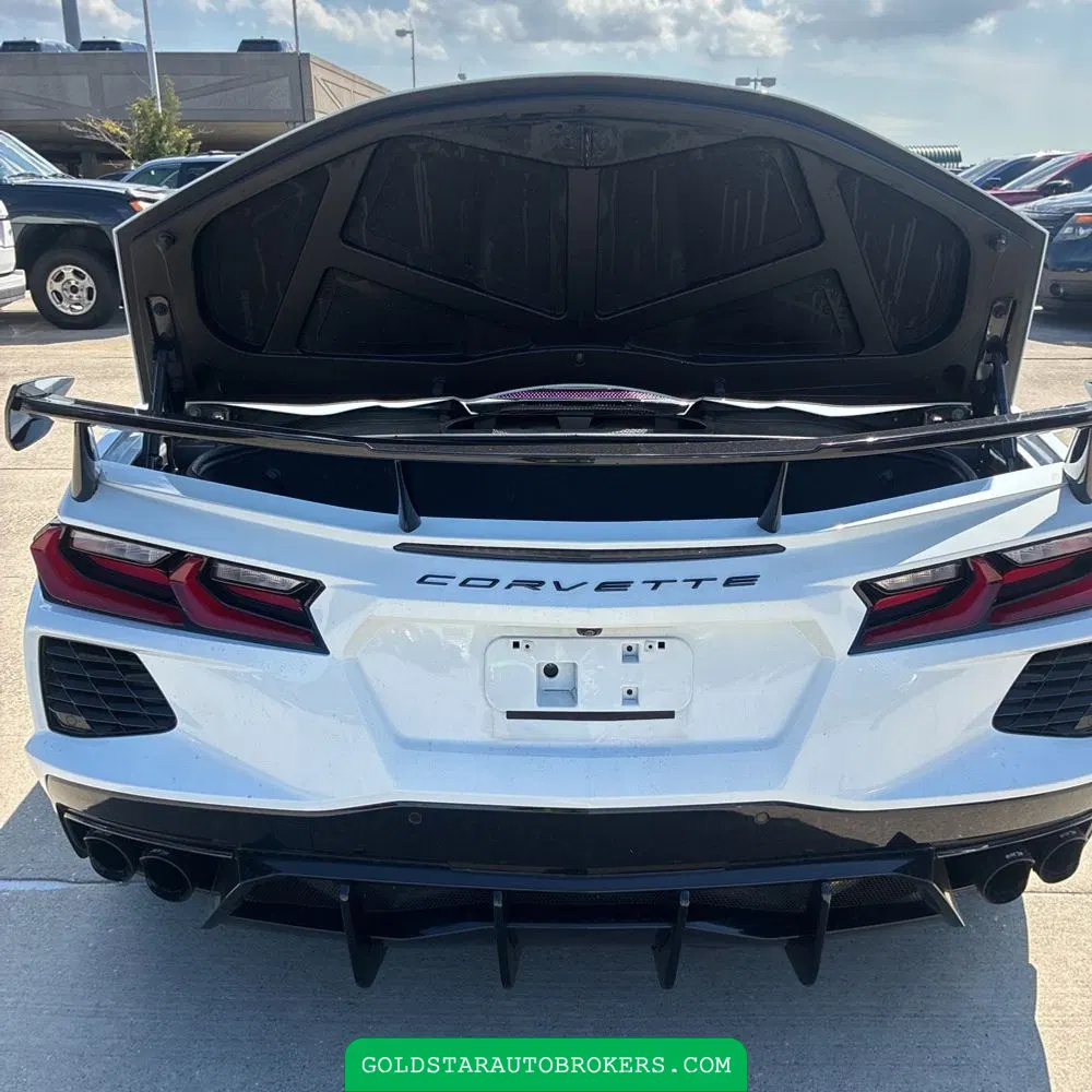 2021 Chevrolet Corvette Stingray