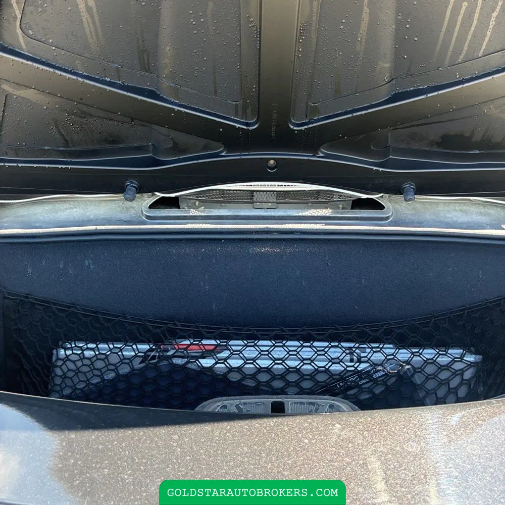 2021 Chevrolet Corvette Stingray