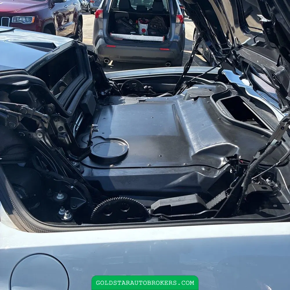2021 Chevrolet Corvette Stingray