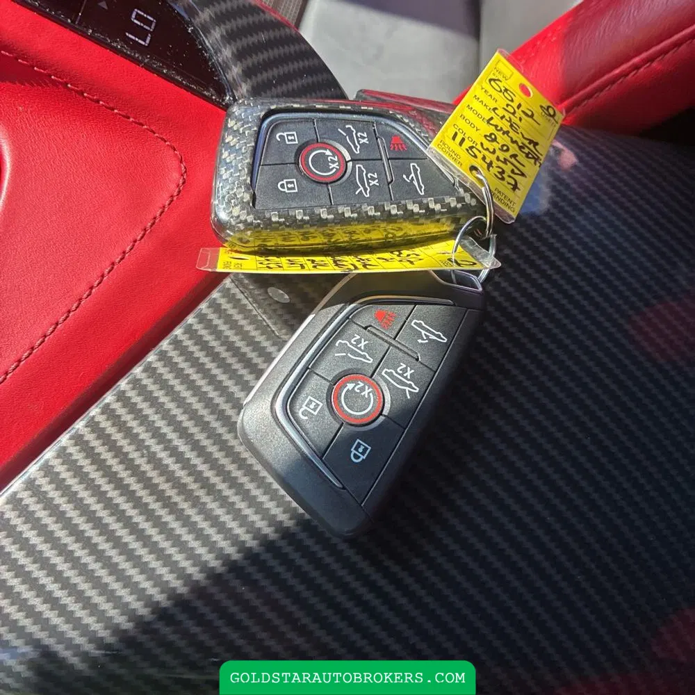 2021 Chevrolet Corvette Stingray