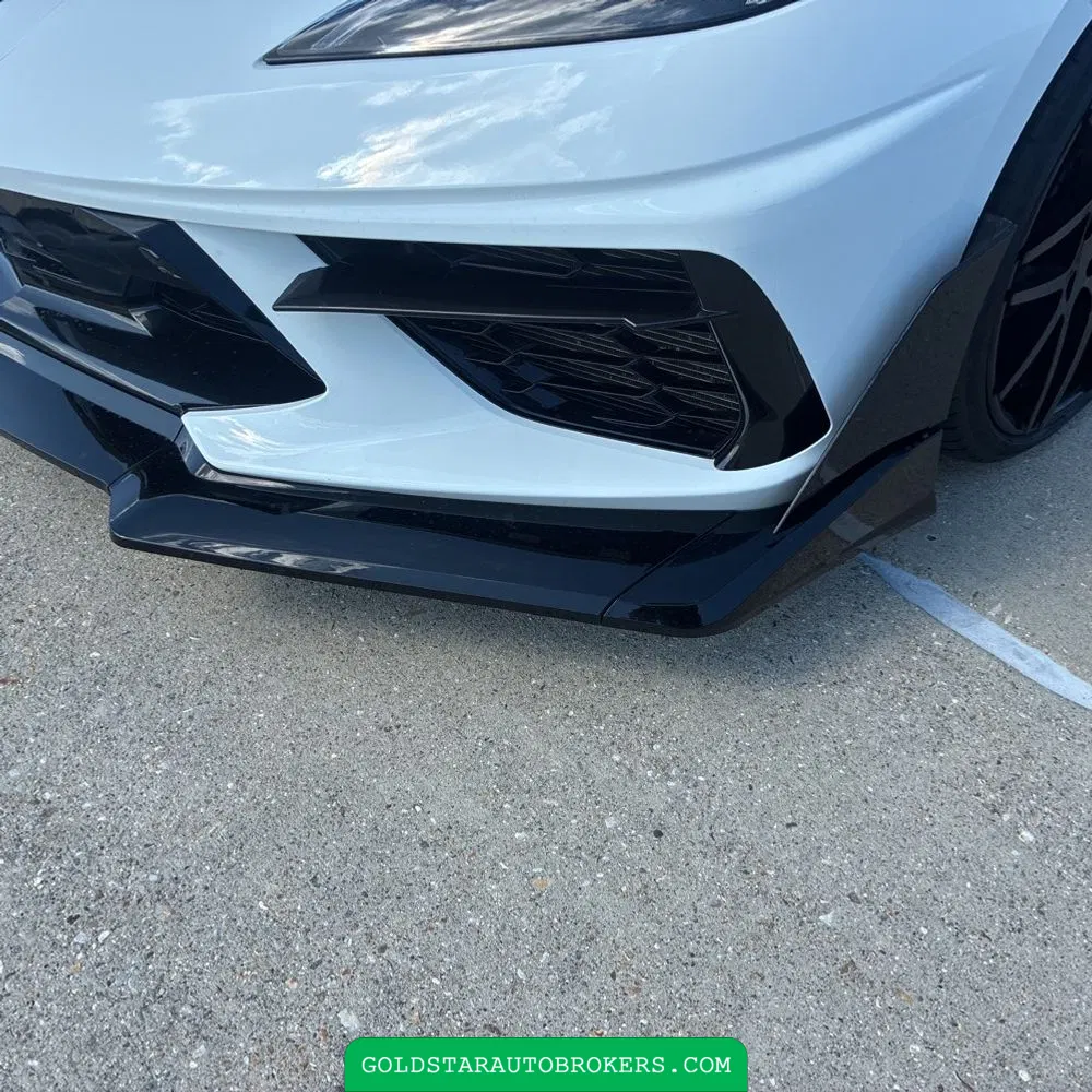 2021 Chevrolet Corvette Stingray