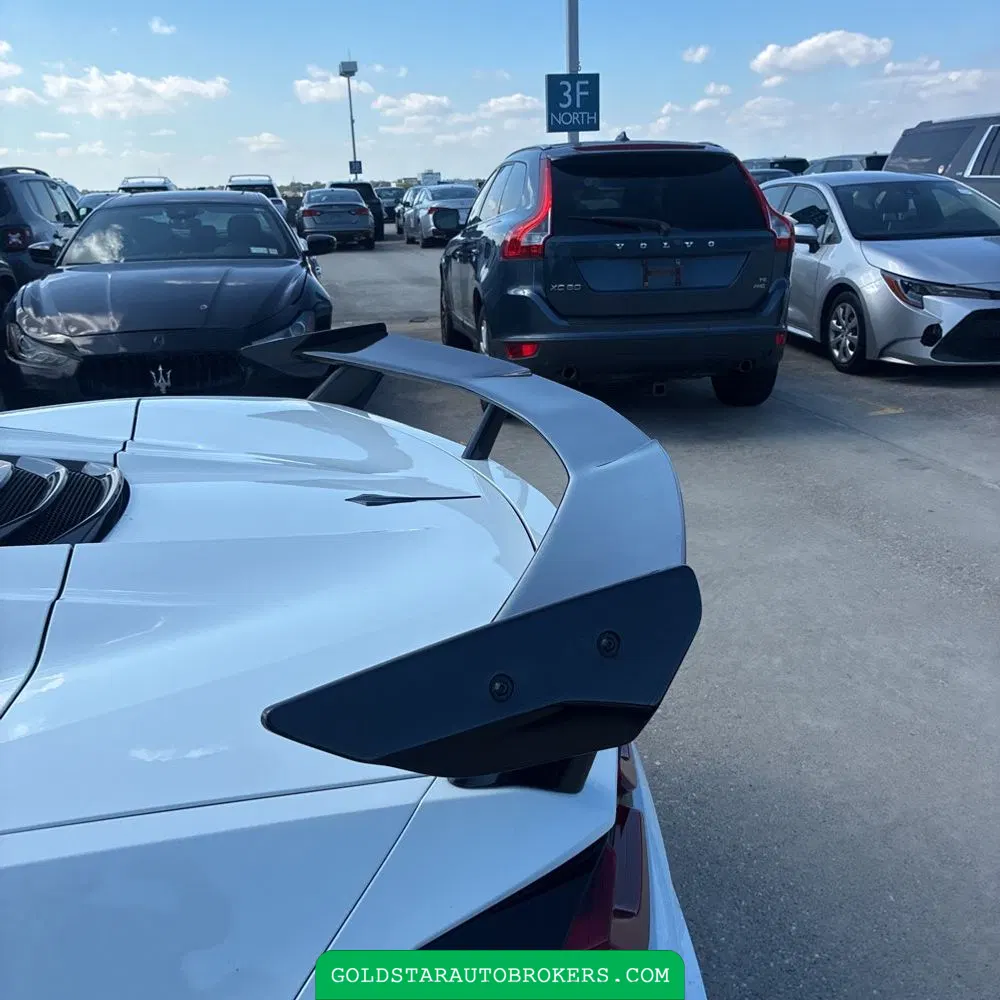 2021 Chevrolet Corvette Stingray