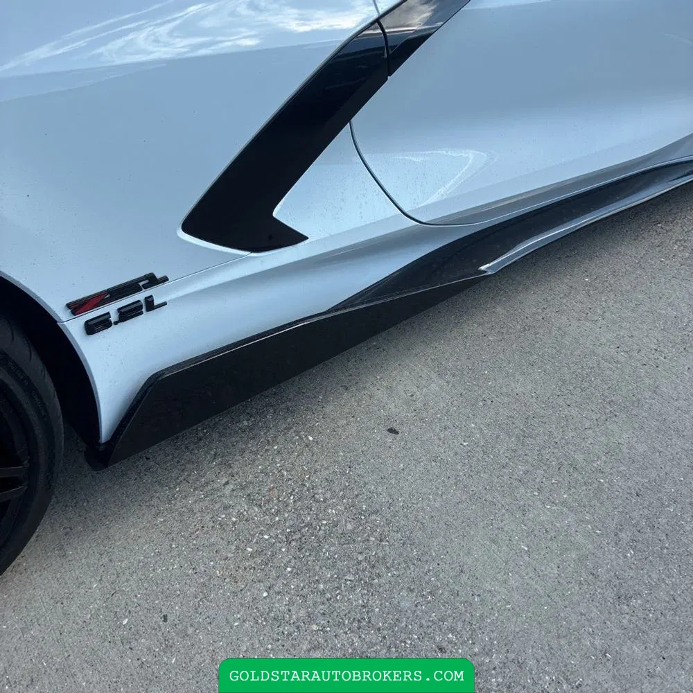 2021 Chevrolet Corvette Stingray
