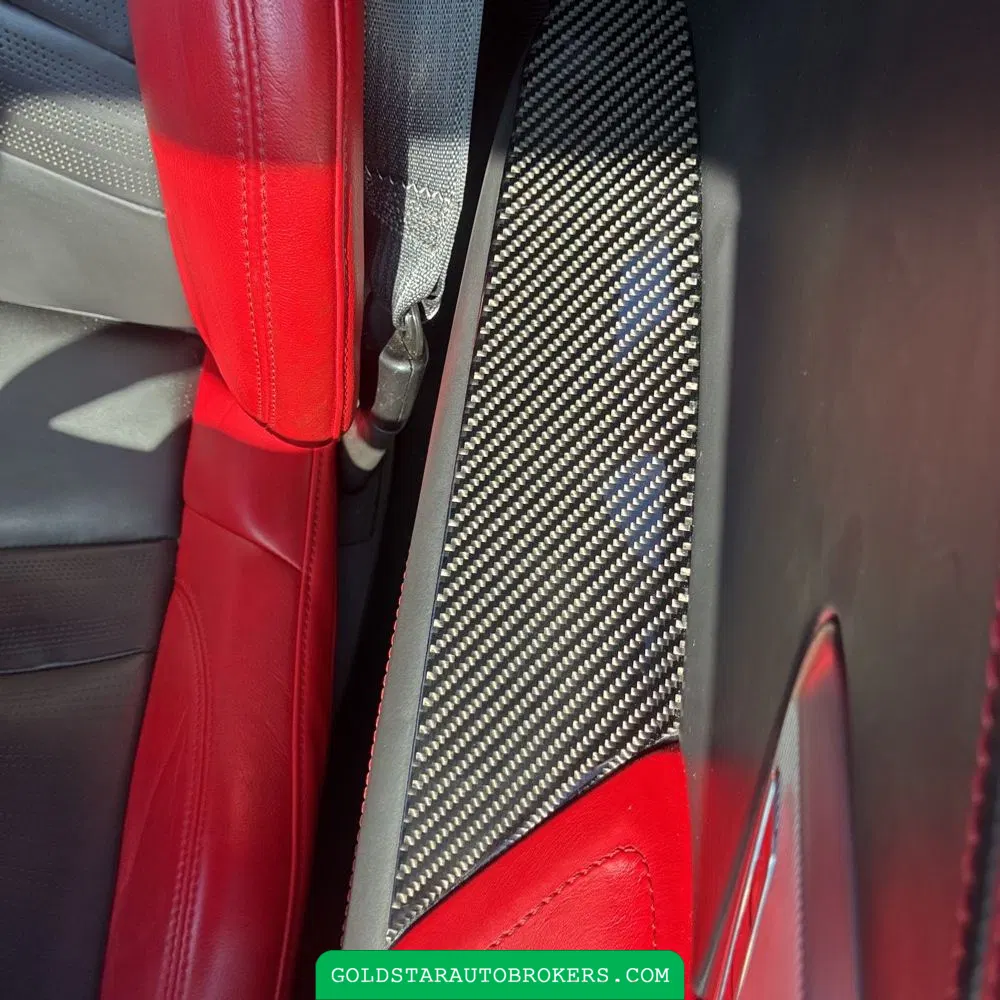 2021 Chevrolet Corvette Stingray