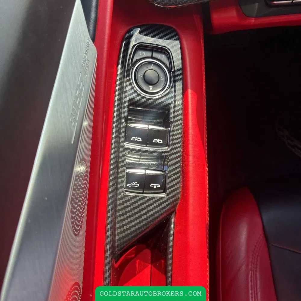 2021 Chevrolet Corvette Stingray