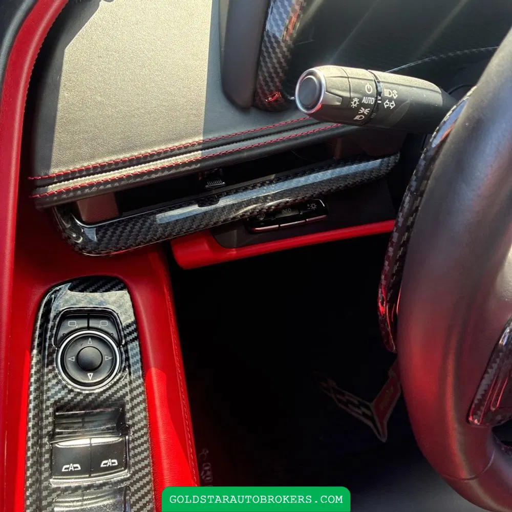 2021 Chevrolet Corvette Stingray