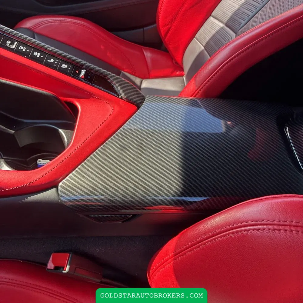2021 Chevrolet Corvette Stingray