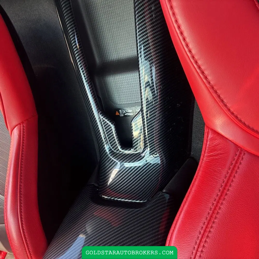 2021 Chevrolet Corvette Stingray
