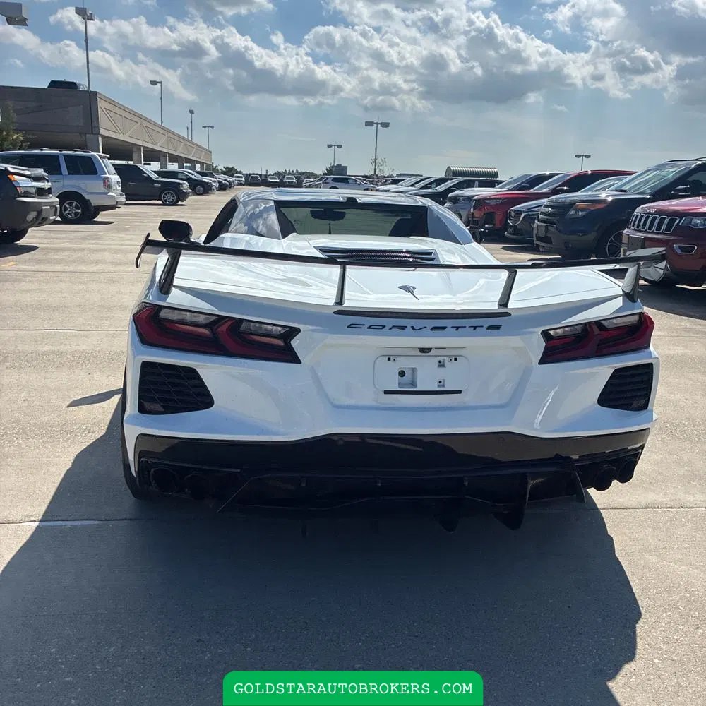 2021 Chevrolet Corvette Stingray