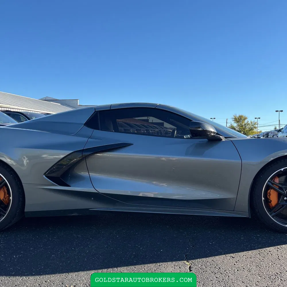 2022 Chevrolet Corvette Stingray
