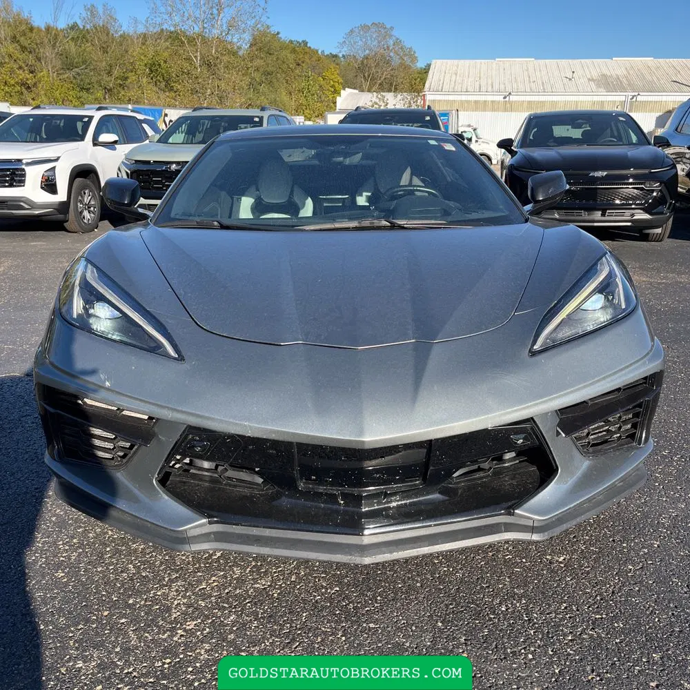 2022 Chevrolet Corvette Stingray