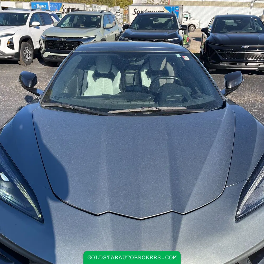 2022 Chevrolet Corvette Stingray