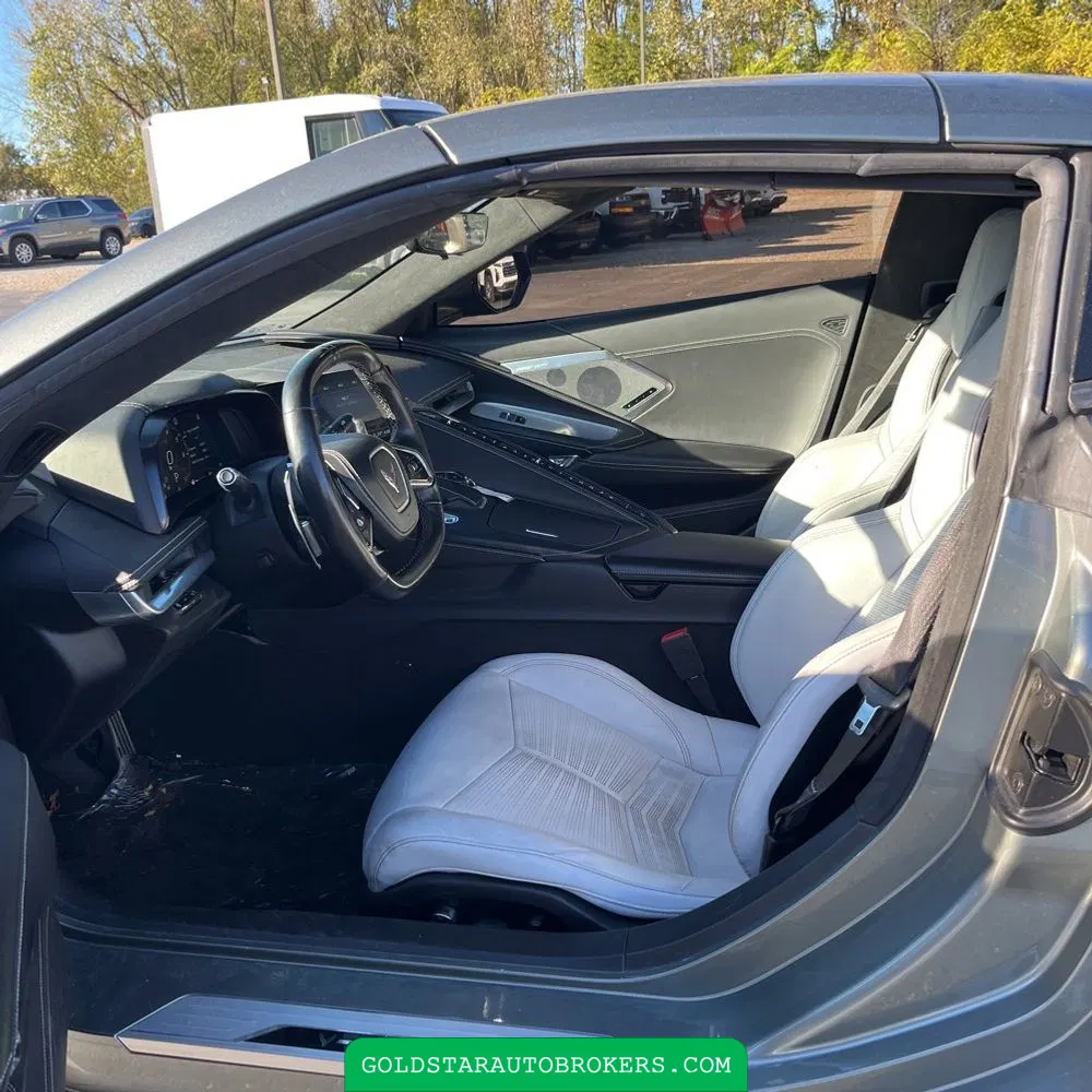 2022 Chevrolet Corvette Stingray