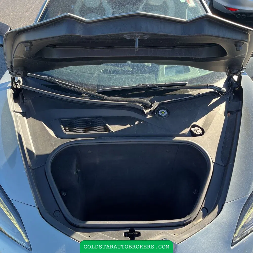 2022 Chevrolet Corvette Stingray