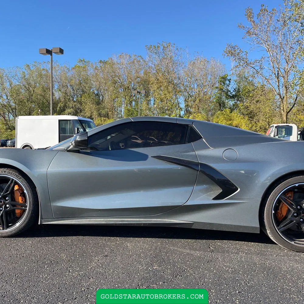 2022 Chevrolet Corvette Stingray