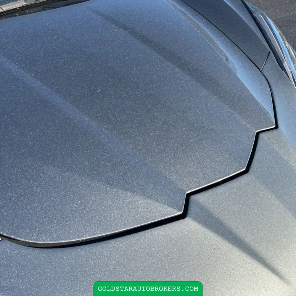 2022 Chevrolet Corvette Stingray