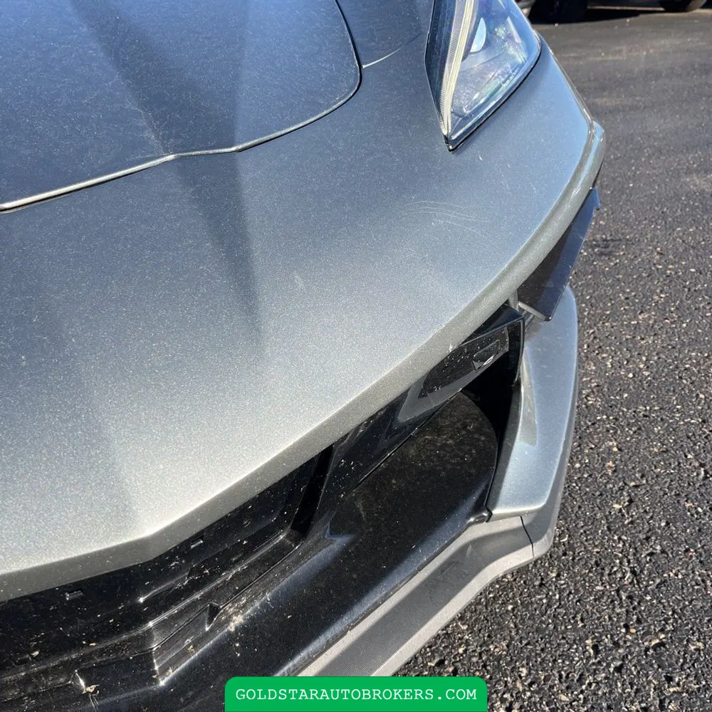 2022 Chevrolet Corvette Stingray