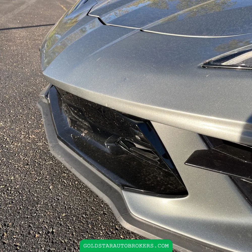 2022 Chevrolet Corvette Stingray