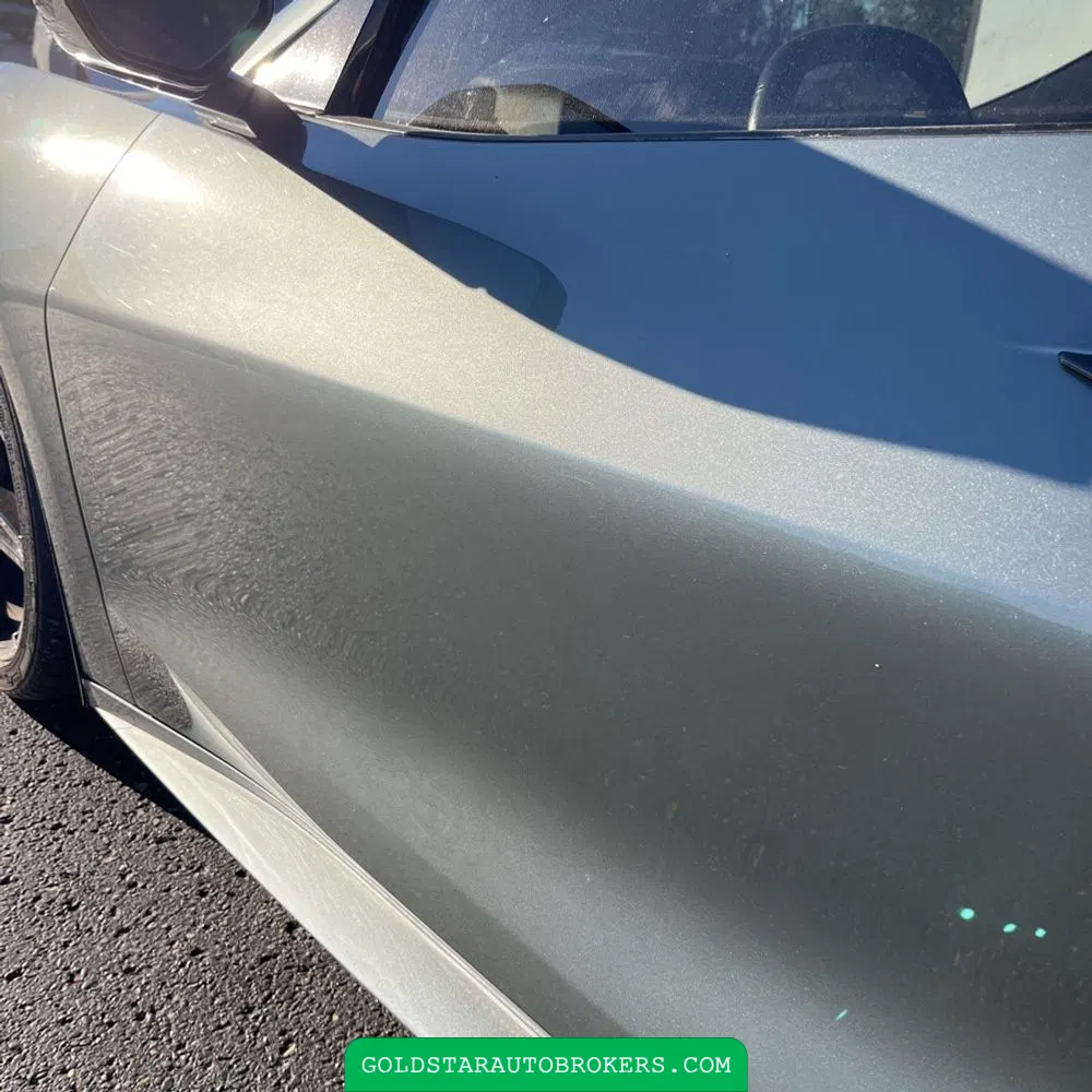 2022 Chevrolet Corvette Stingray