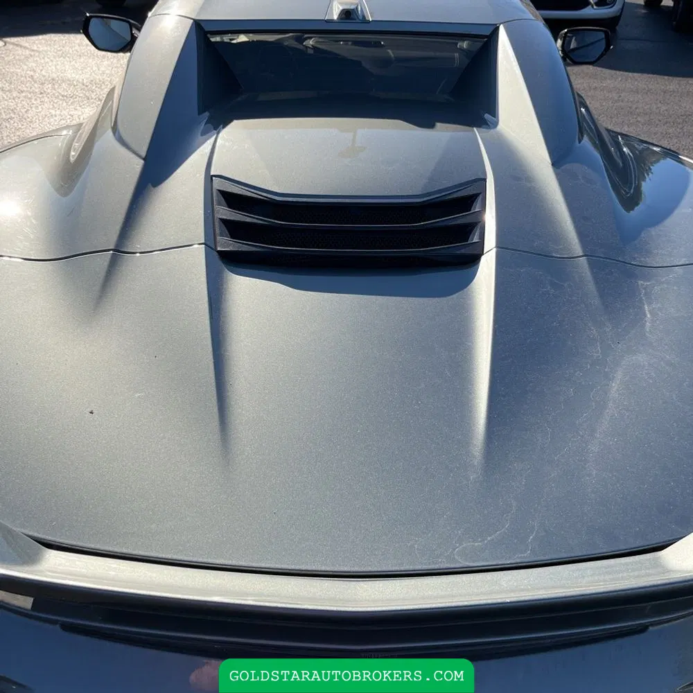 2022 Chevrolet Corvette Stingray