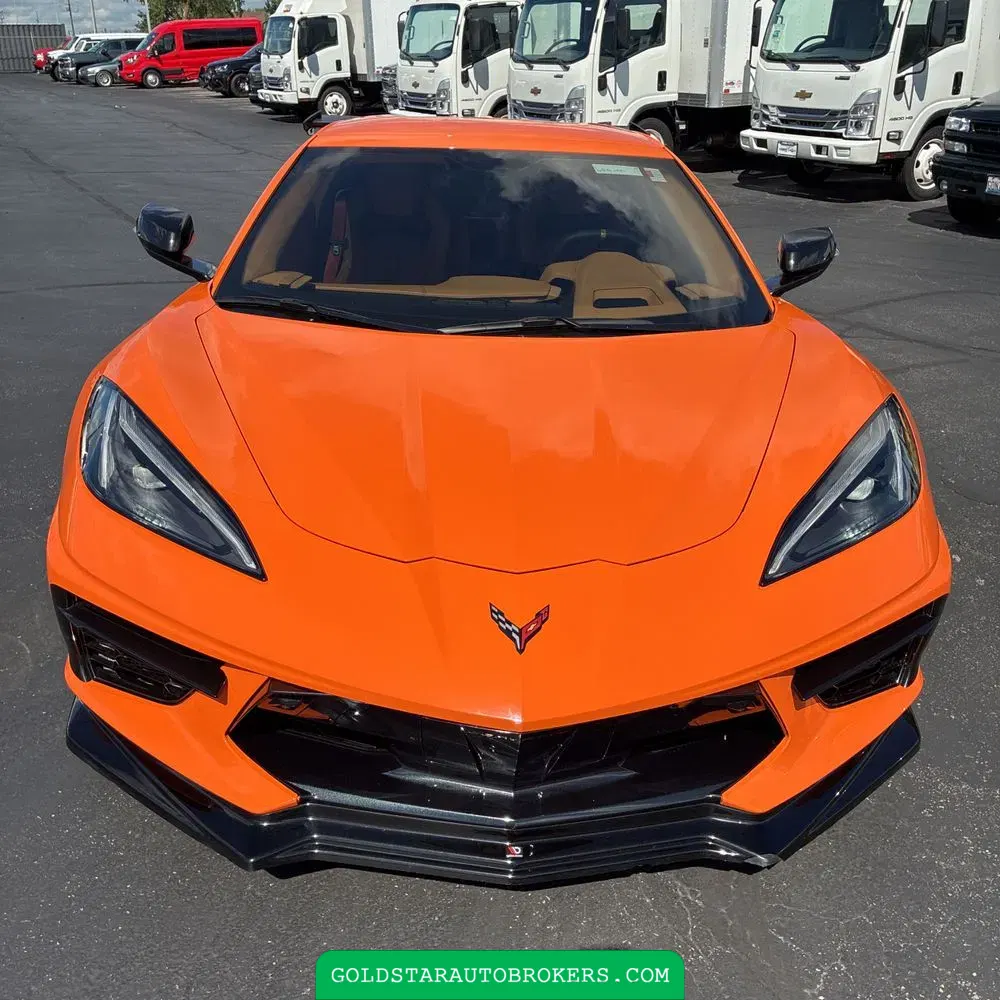 2022 Chevrolet Corvette Stingray