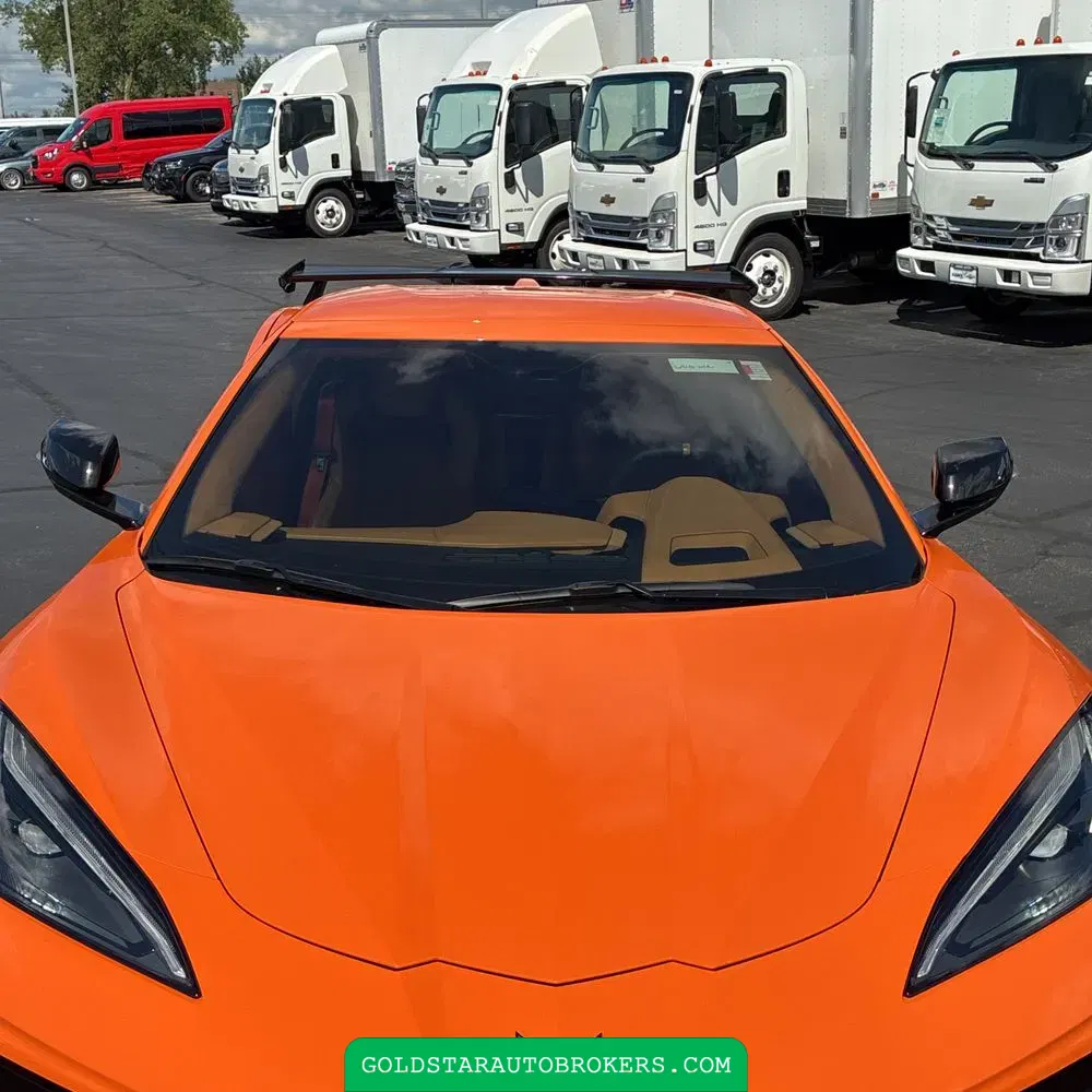 2022 Chevrolet Corvette Stingray