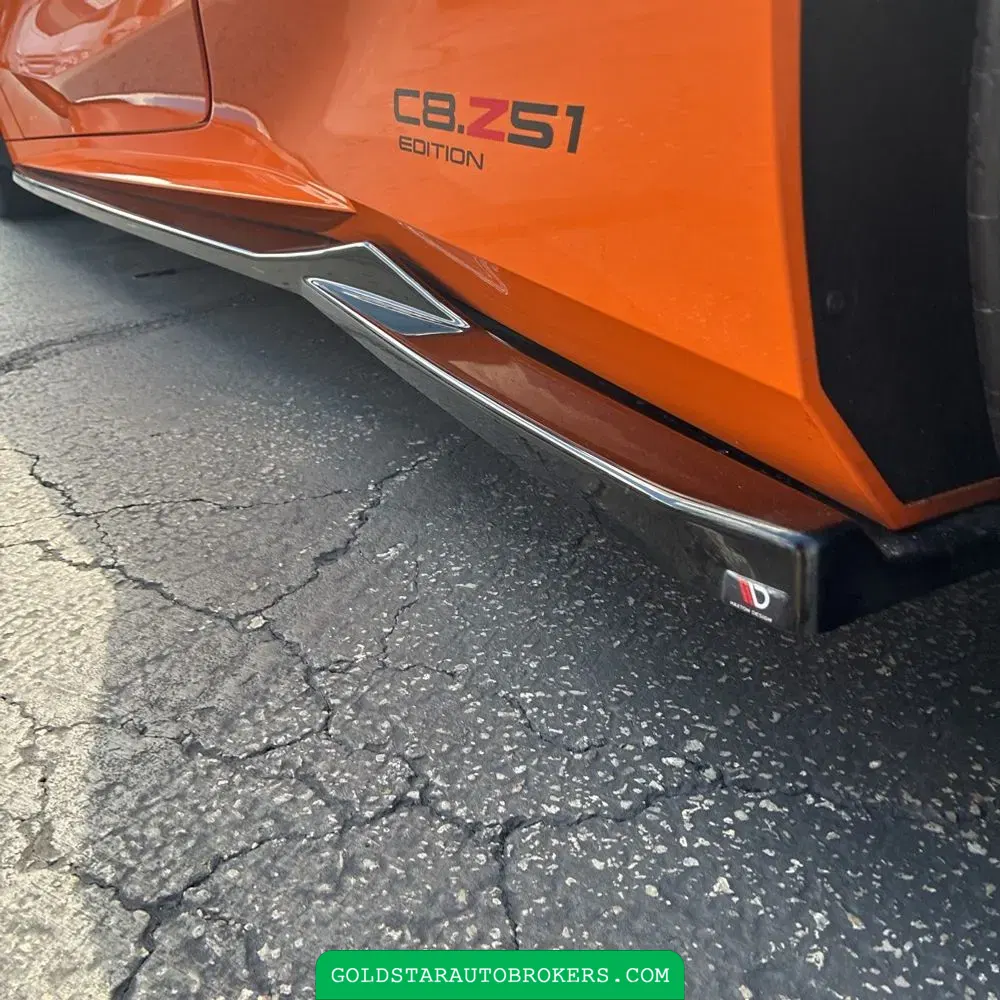 2022 Chevrolet Corvette Stingray