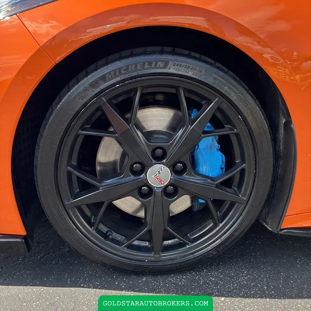 2022 Chevrolet Corvette Stingray