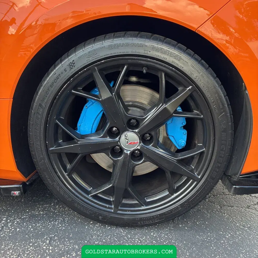 2022 Chevrolet Corvette Stingray