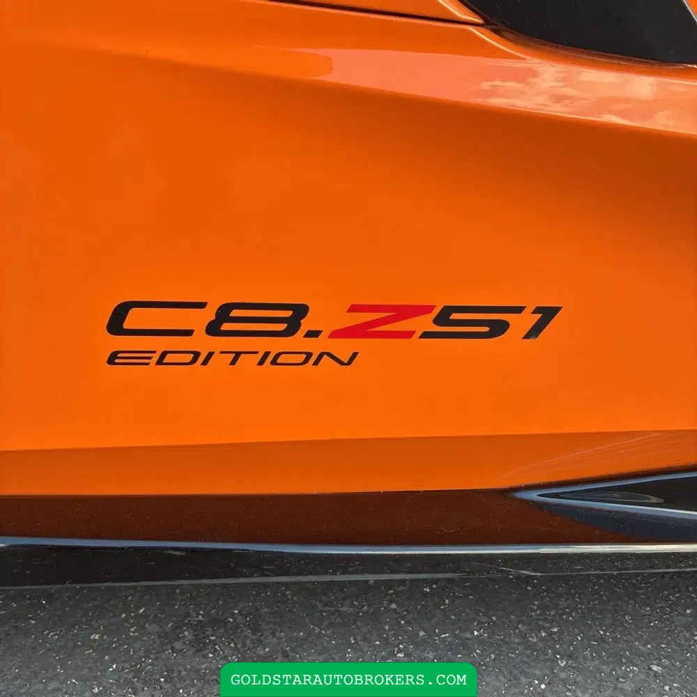 2022 Chevrolet Corvette Stingray