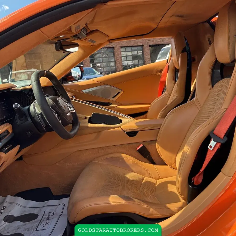 2022 Chevrolet Corvette Stingray