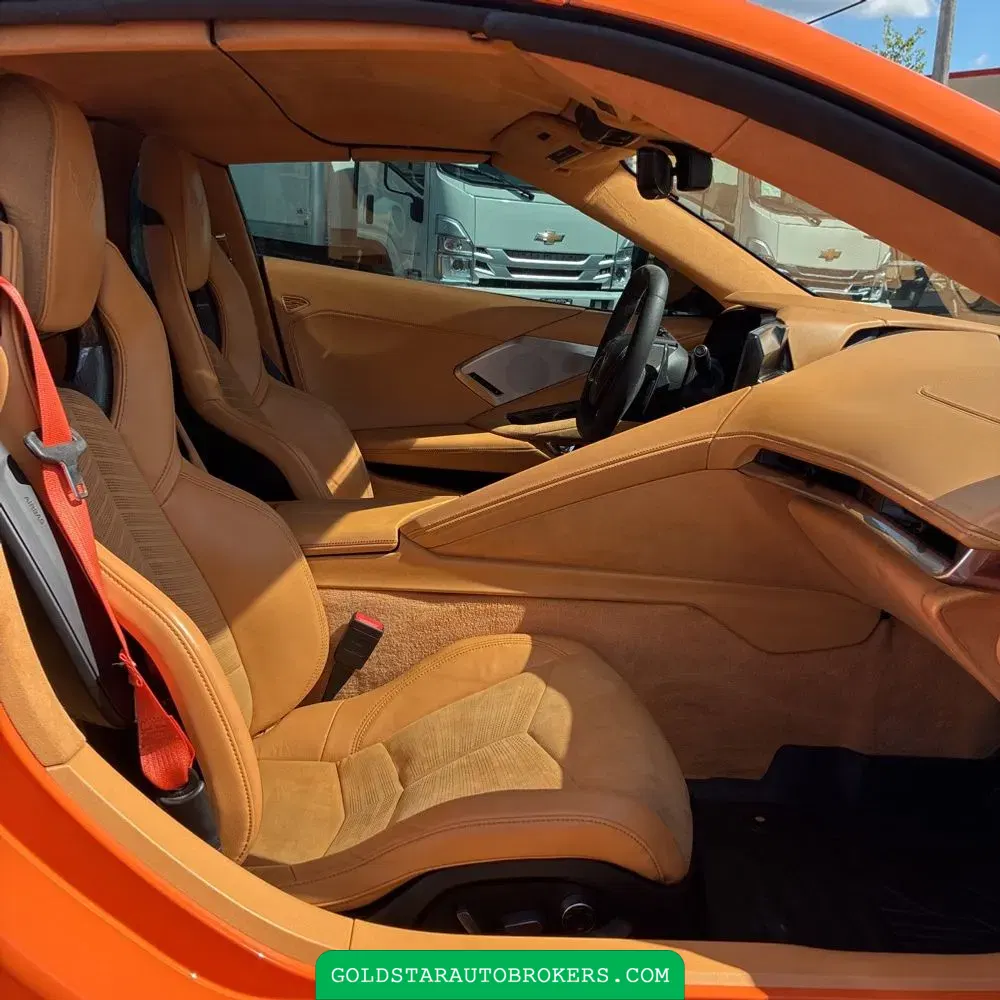 2022 Chevrolet Corvette Stingray