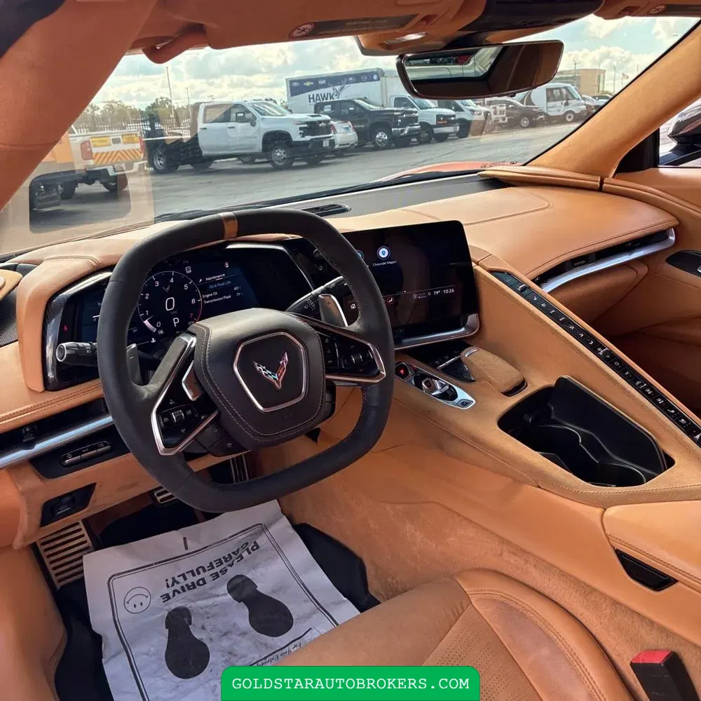 2022 Chevrolet Corvette Stingray