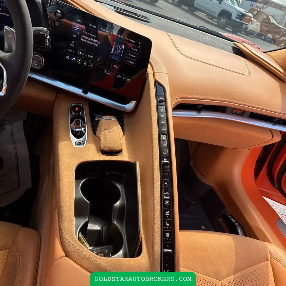 2022 Chevrolet Corvette Stingray