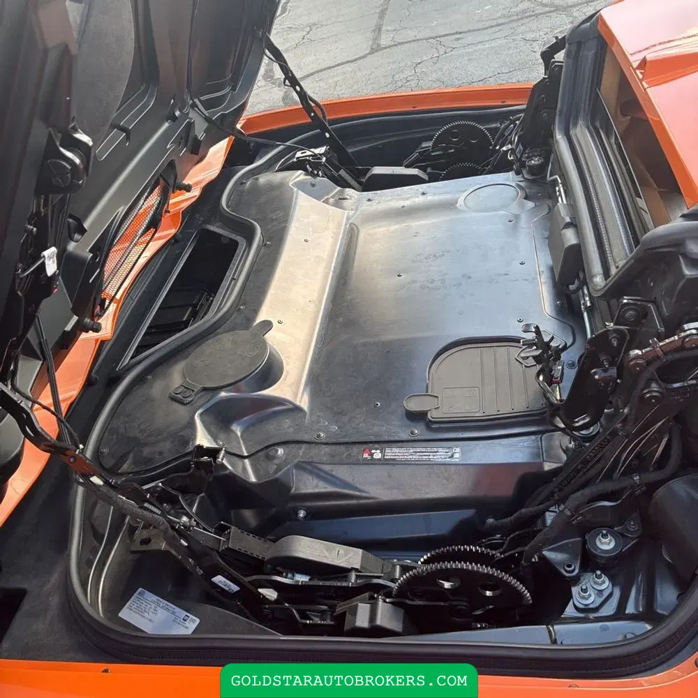 2022 Chevrolet Corvette Stingray