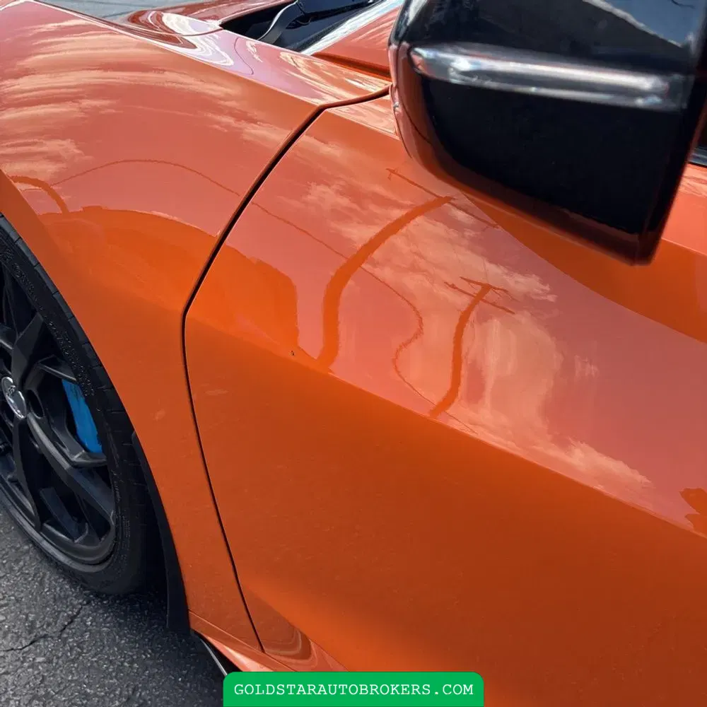 2022 Chevrolet Corvette Stingray