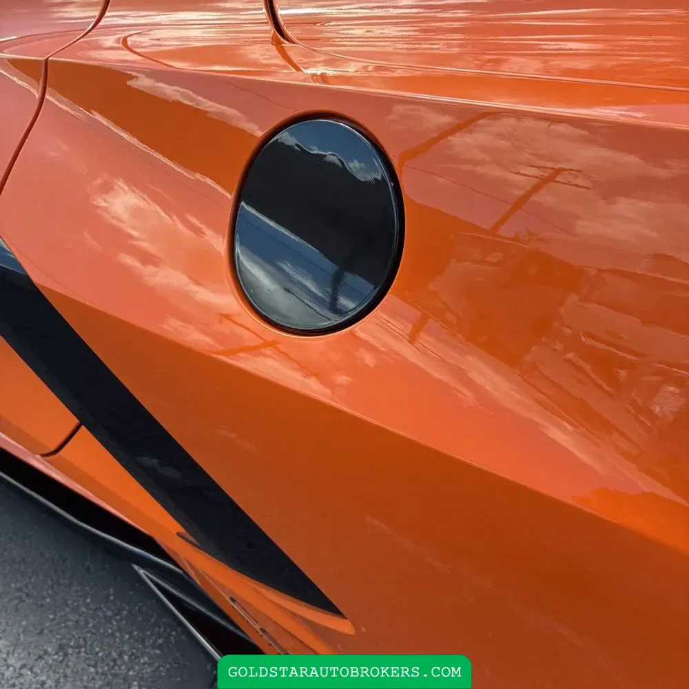 2022 Chevrolet Corvette Stingray