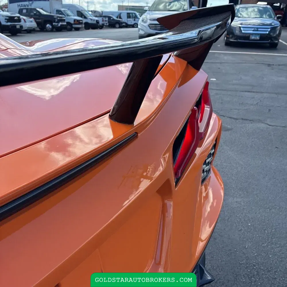 2022 Chevrolet Corvette Stingray